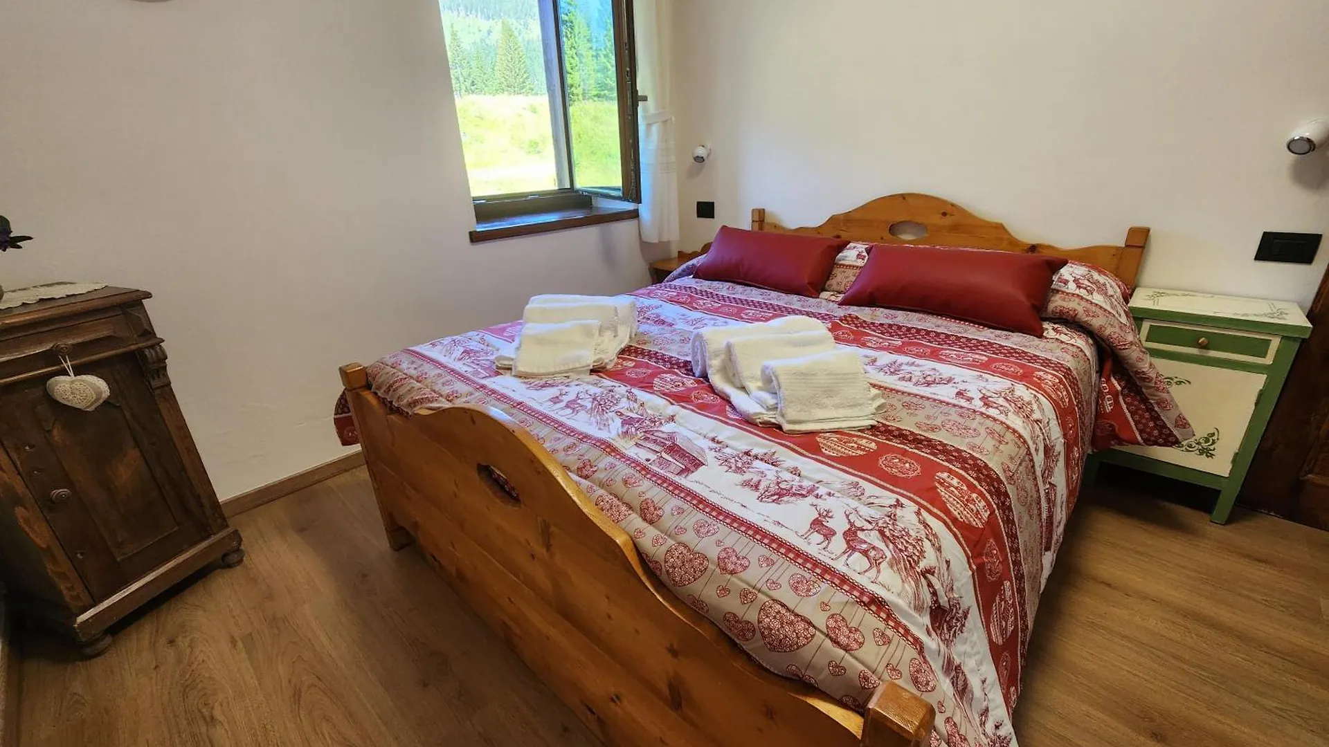 Val Visdende Casanova Διαμέρισμα San Pietro di Cadore Ιταλία